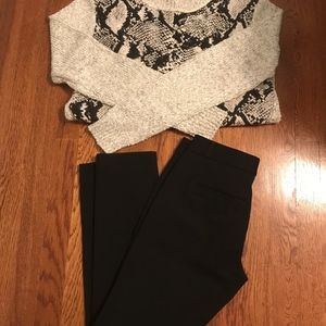 Banana Republic Sloan pants